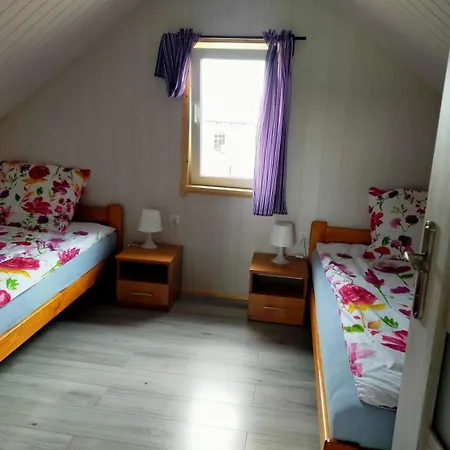 Apartmán U Jagodzianki