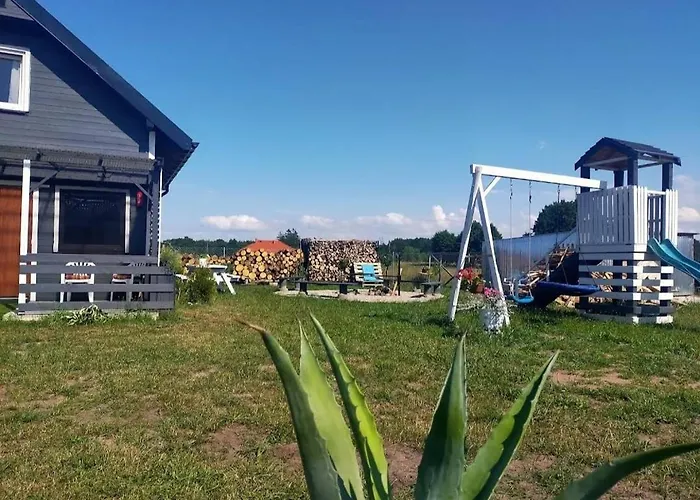 Lägenhet U Jagodzianki