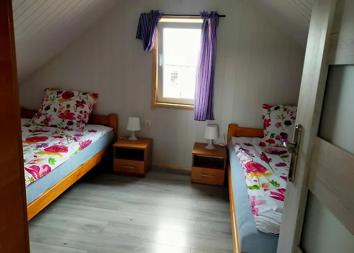 Lägenhet U Jagodzianki