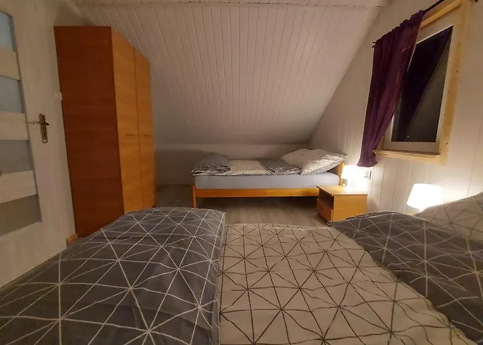 U Jagodzianki Lägenhet