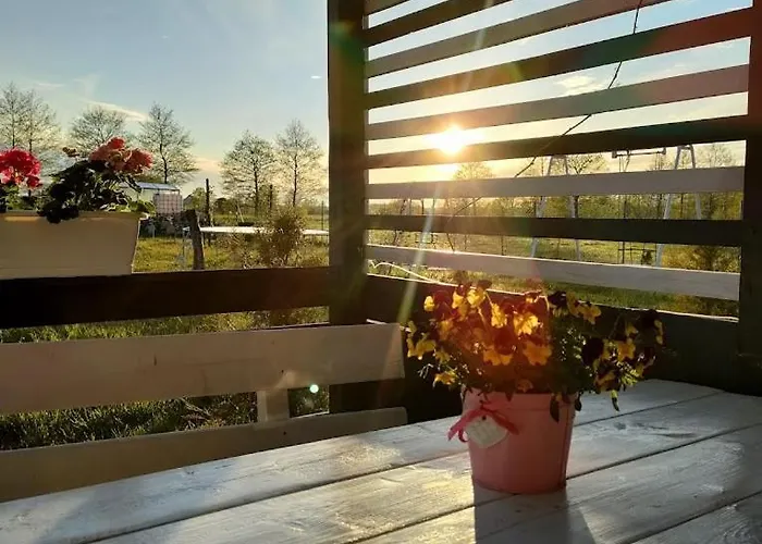 U Jagodzianki Lägenhet