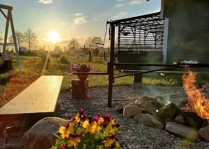 Lägenhet U Jagodzianki Smoldzinski Las